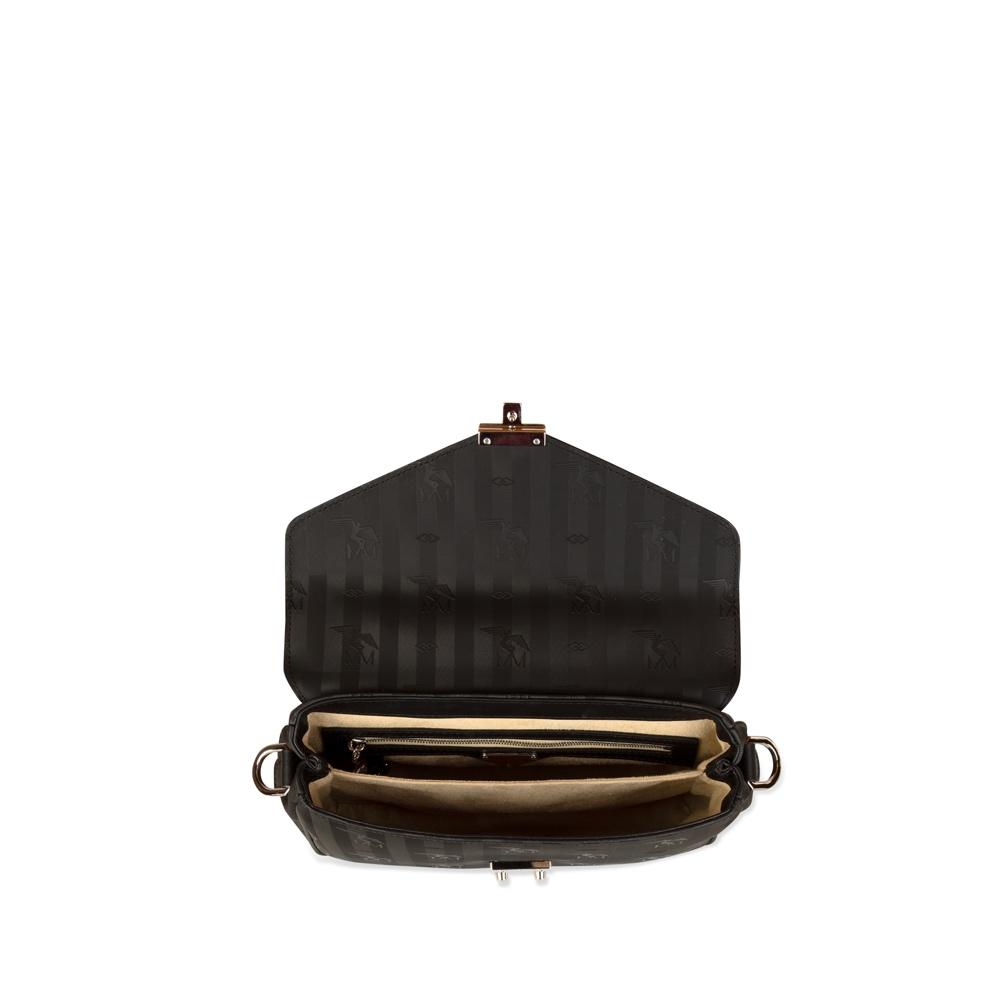 MARLY | black/silver - Maison Mollerus