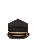 MARLY | black/silver - Maison Mollerus