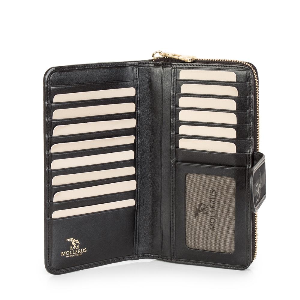 MATTERHORN | black/gold - Maison Mollerus