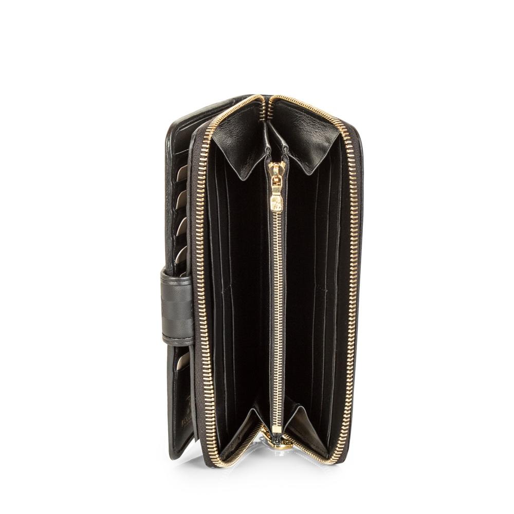 MATTERHORN | black/gold - Maison Mollerus