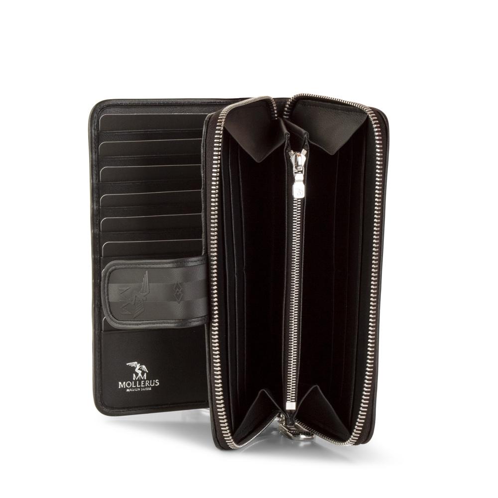 MATTERHORN | black/silver - Maison Mollerus