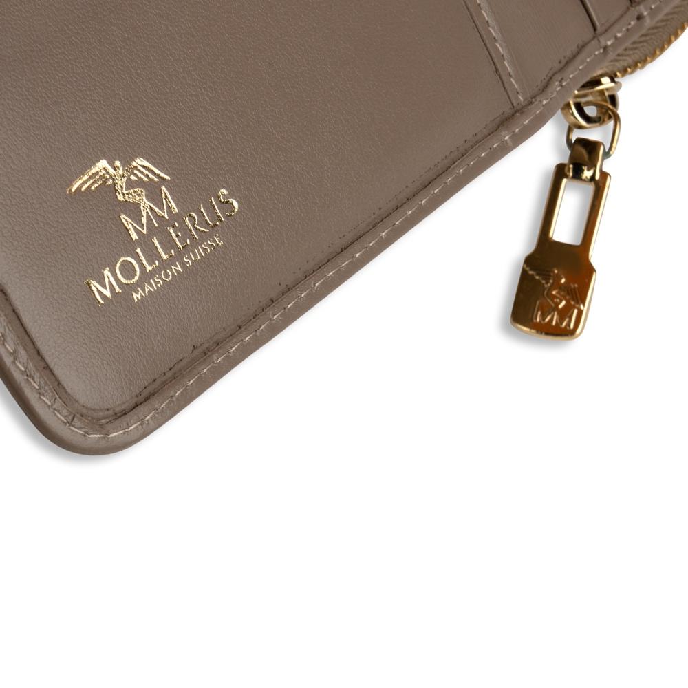 MATTERHORN | taupe/gold - Maison Mollerus