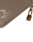 MATTERHORN | taupe/gold - Maison Mollerus
