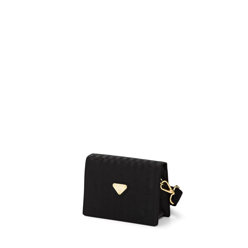 MELIDE | black/nastro/gold - Maison Mollerus