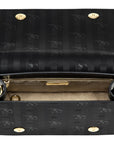 MELIDE | black/nastro/gold - Maison Mollerus