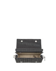 MELIDE | black/nastro/silver - Maison Mollerus