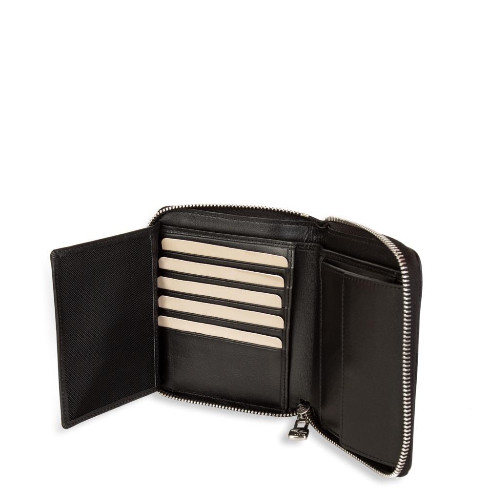 NIEDERHORN | black/silver - Maison Mollerus