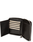 NIEDERHORN | black/silver - Maison Mollerus