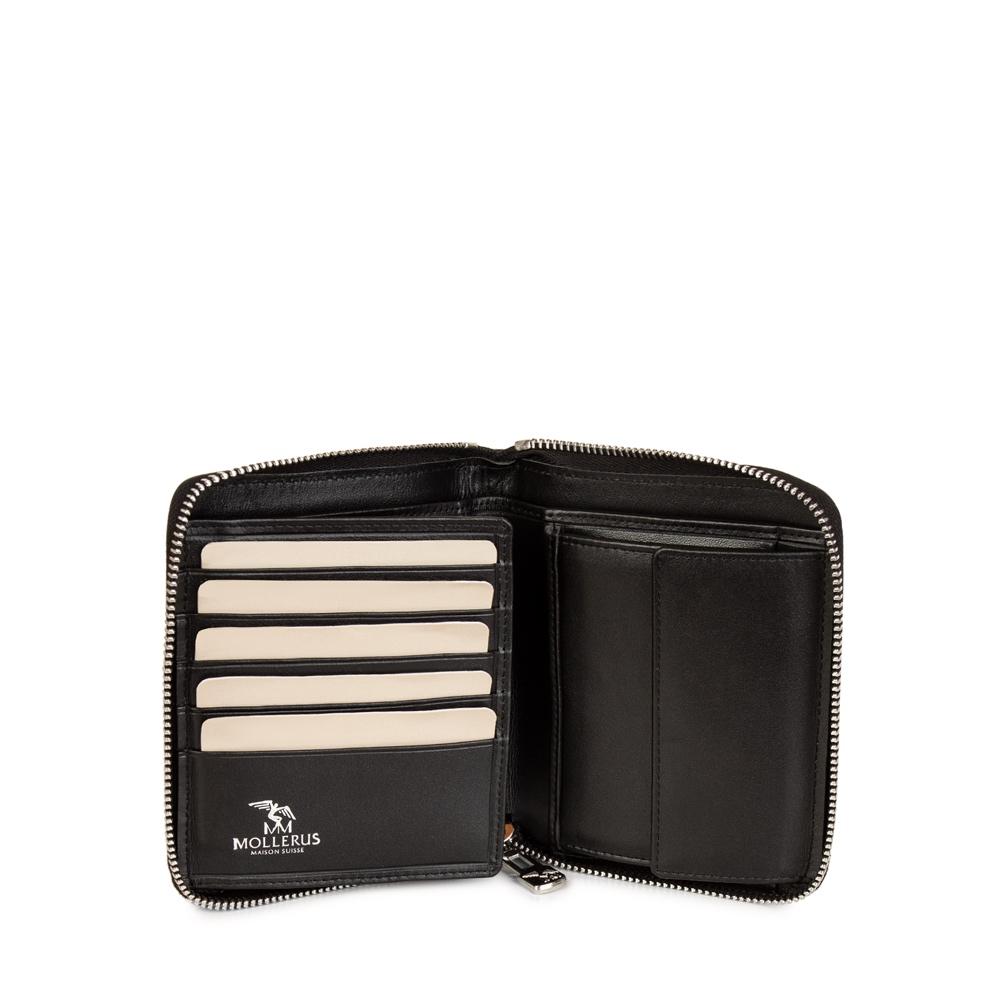 NIEDERHORN | black/silver - Maison Mollerus