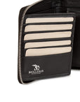 NIEDERHORN | black/silver - Maison Mollerus