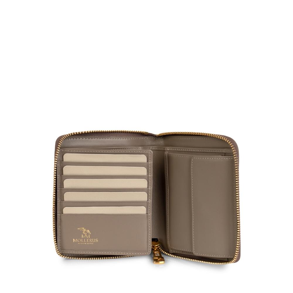 NIEDERHORN | taupe/gold - Maison Mollerus