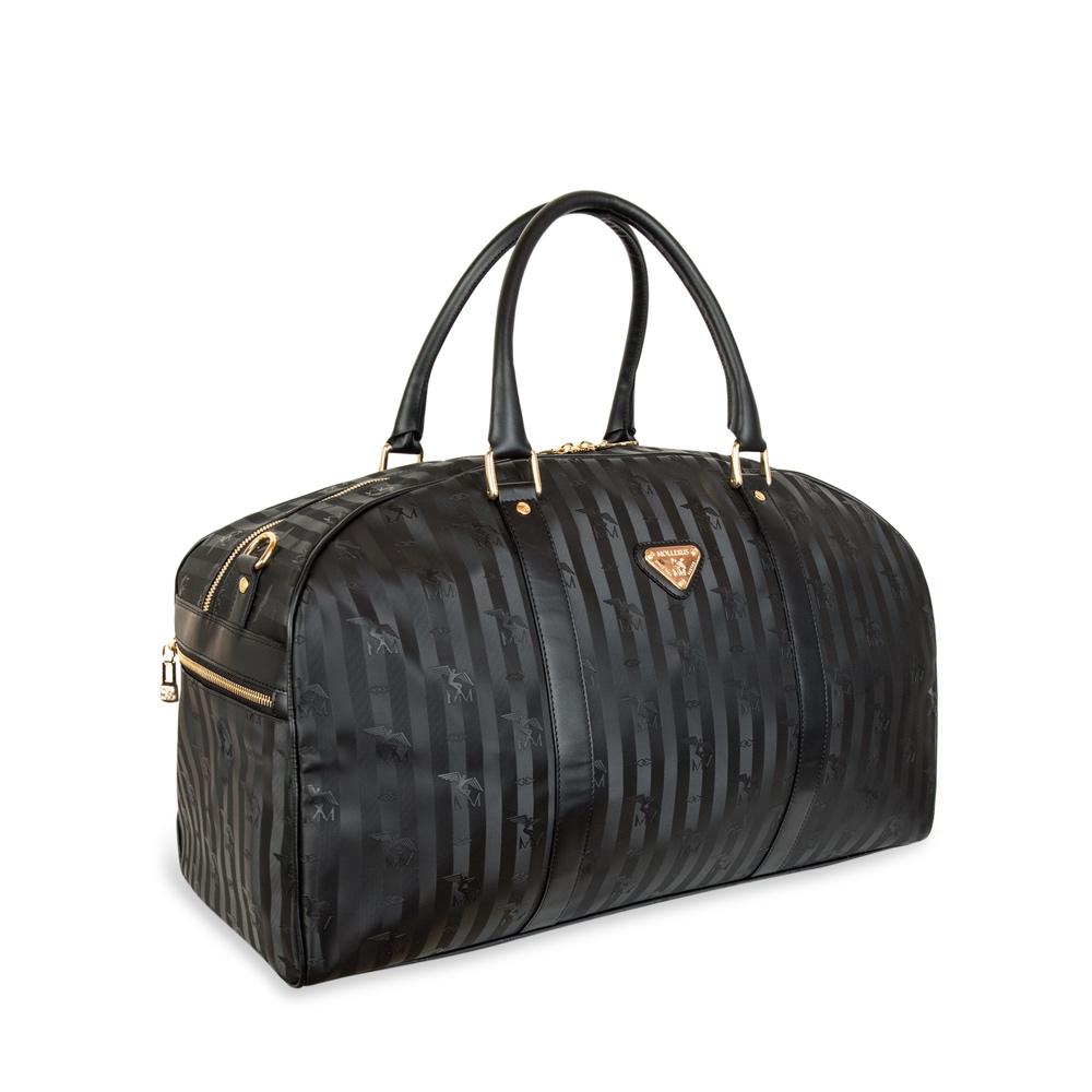 NUFENEN | black/gold - Maison Mollerus
