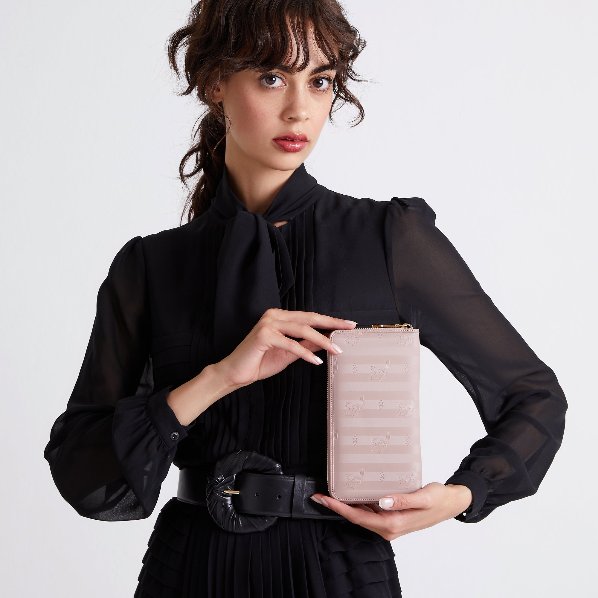 CLARIDEN | rosé/gold - Maison Mollerus - ond body