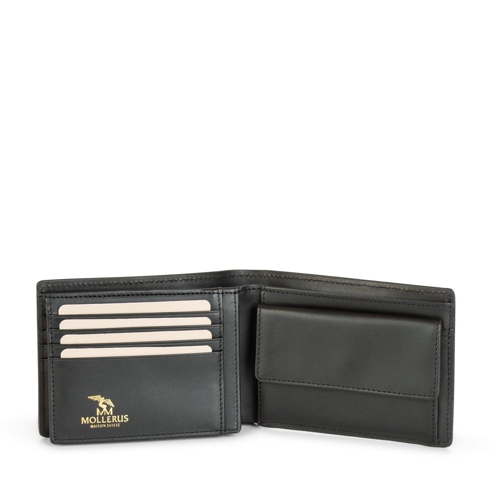 PIZ TERRI | black/gold - Maison Mollerus