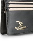 PIZ TERRI | black/gold - Maison Mollerus