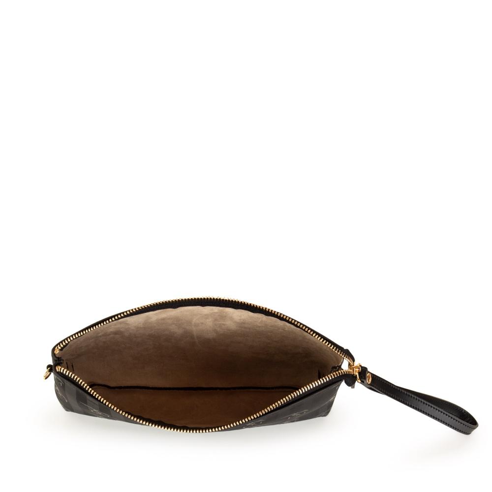 PIZOL | black/gold - Maison Mollerus