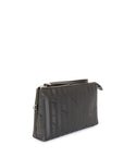 PIZOL | black/silver - Maison Mollerus