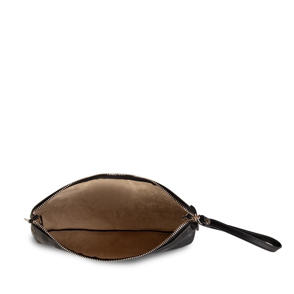 PIZOL | black/silver - Maison Mollerus