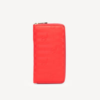 CLARIDEN | Porte-monnaie cherry rot/gold