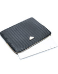 ROETI | Sacoche pour ordinateur portable noir/or