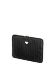 ROETI | Sac pour ordinateur portable noir/argenté