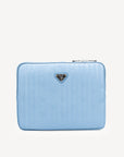 ROETI | Laptop bag sky blue/silver