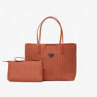 BERN | Shopper sahara brown/gold