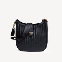 WAELDI | Crossover black/gold