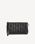 PIZOL | Necessaire classic schwarz/gold