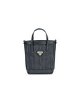 POMY | Shopper noir/or