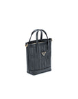 POMY | Shopper noir/or