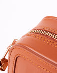 INWIL | Sac à bandoulière sahara brun/or