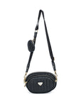 GAMS | trousse de toilette noir/or