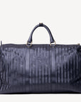 FLUELA | Reisetasche classic schwarz/gold - hinten