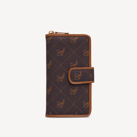 MATTERHORN | Wallet Pecarus brown/gold