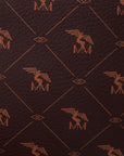 RANDA | Shopper Pecarus marron/or