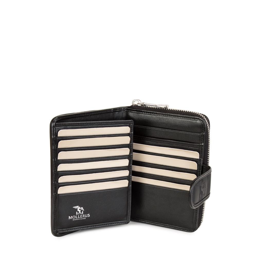 SAENTIS | black/silver - Maison Mollerus