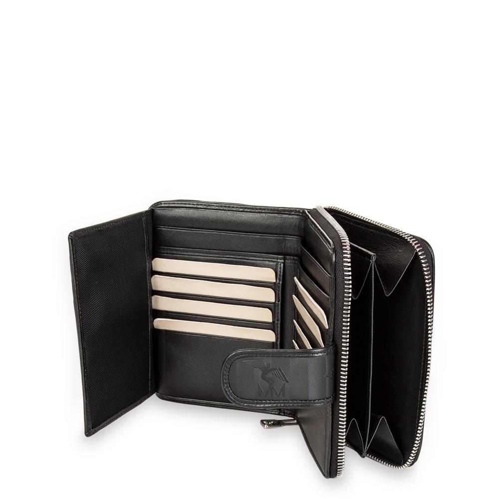 SAENTIS | black/silver - Maison Mollerus