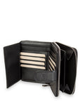 SAENTIS | black/silver - Maison Mollerus
