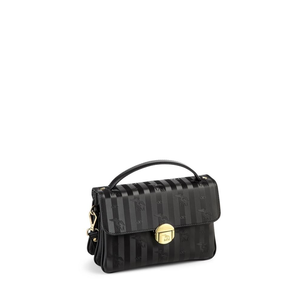 SIGNAU | black/gold - Maison Mollerus