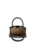 SOGLIO | black/nastro/silver - Maison Mollerus