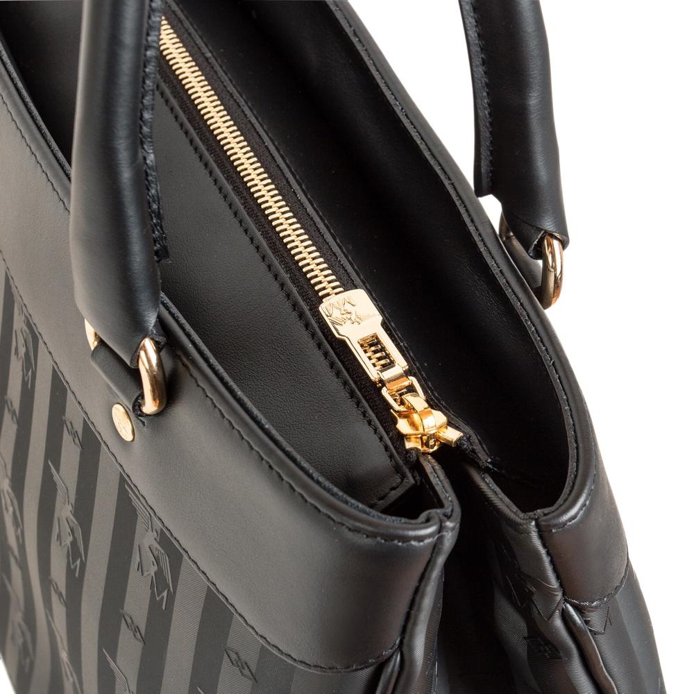 SULZ | black/gold - Maison Mollerus