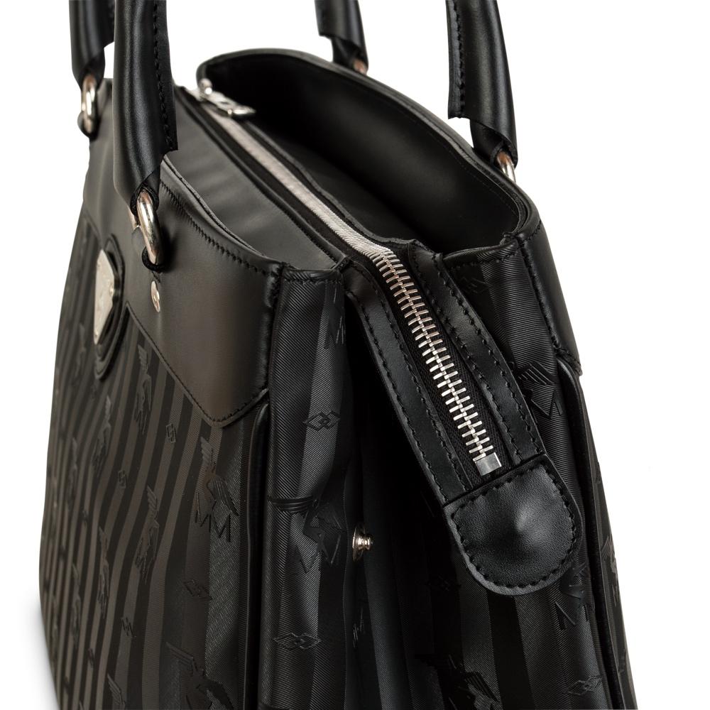 SULZ | black/silver - Maison Mollerus