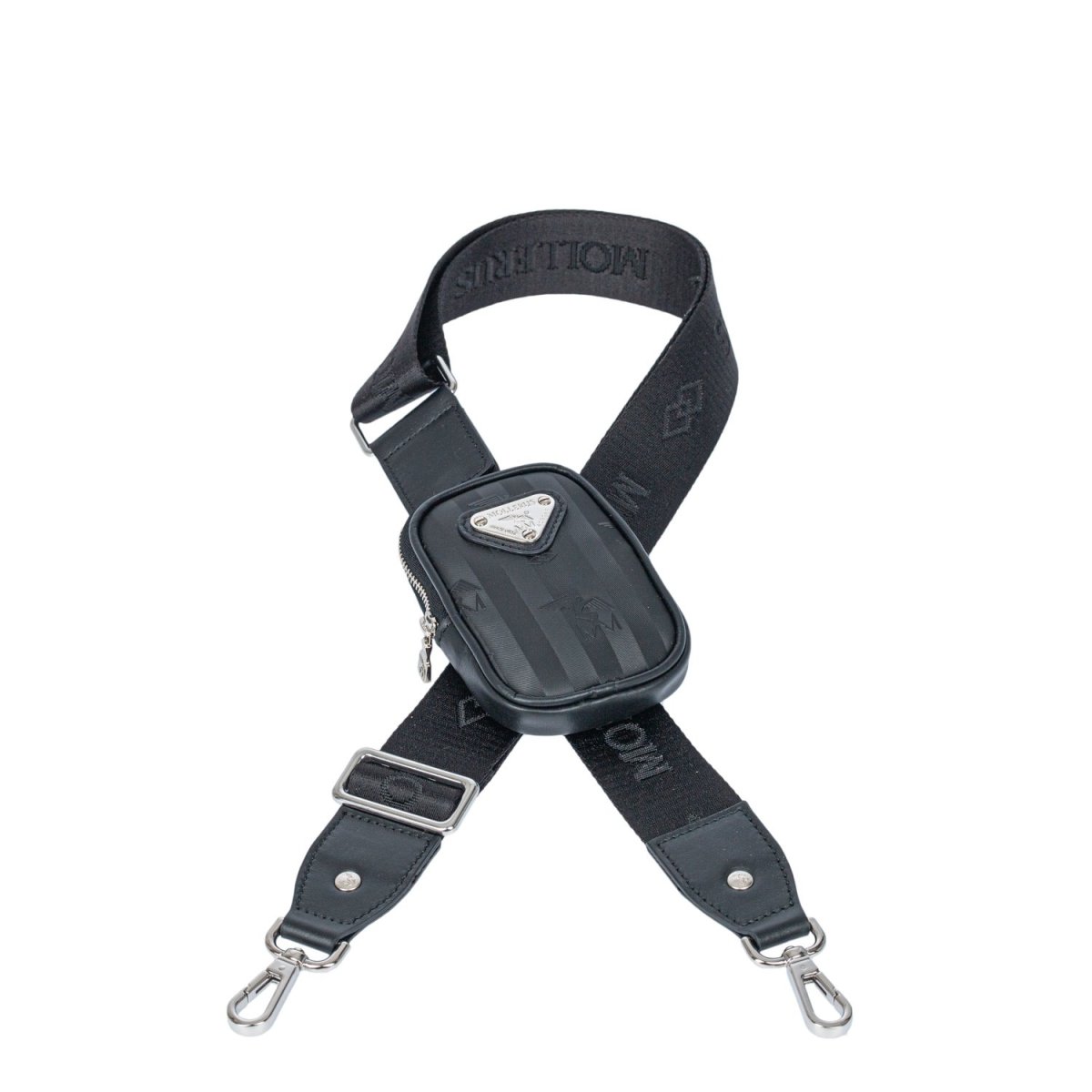 TIANA | black/silver - Maison Mollerus