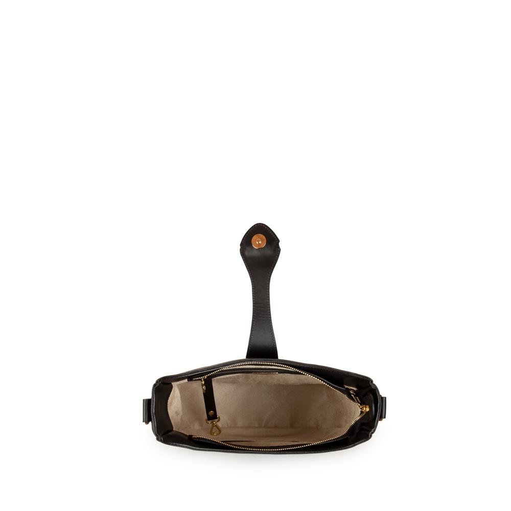 WAELDI | black/gold - Maison Mollerus
