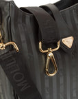 WAELDI | black/gold - Maison Mollerus