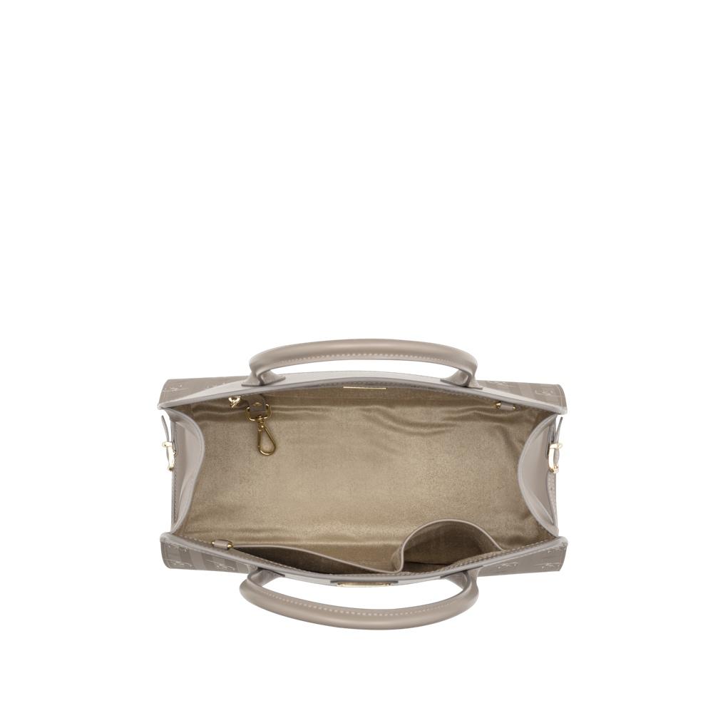 YVORNE | taupe/nastro/gold - Maison Mollerus