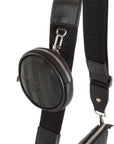 ZELL | black/silver - Maison Mollerus