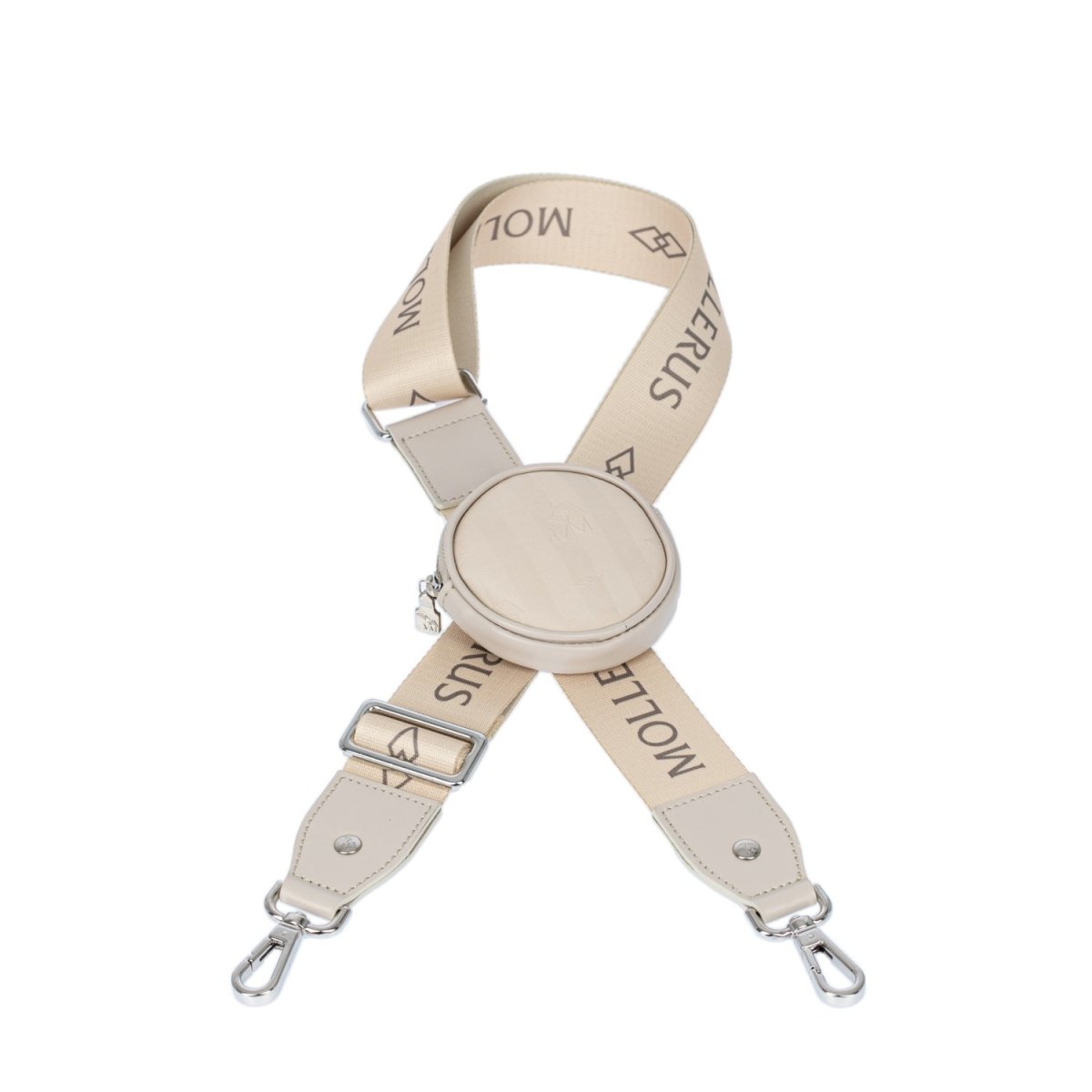 ZELL | pearl/silver - Maison Mollerus