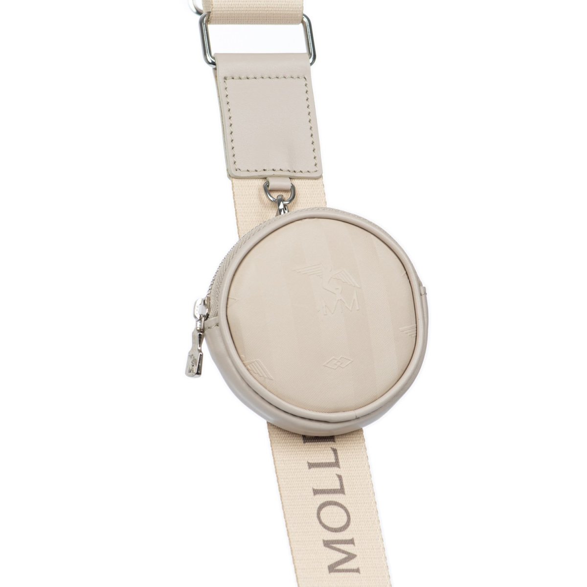 ZELL | pearl/silver - Maison Mollerus